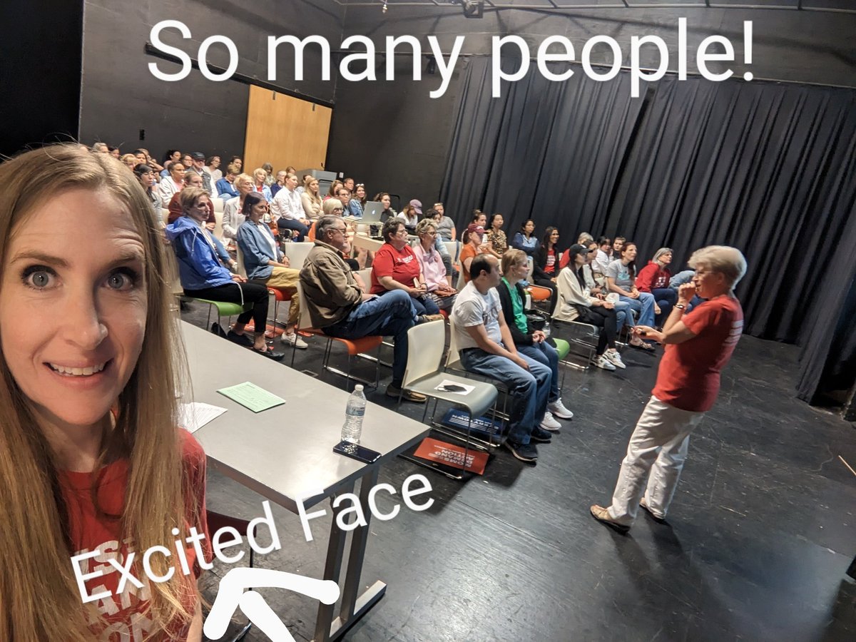 antipinterester's tweet photo. Dallas @MomsDemand mtg today to talk about how to get involved in gun violence prevention. We can create a safer country, and safer communities, but it will take all of us. https://t.co/HOXMhdvWWh