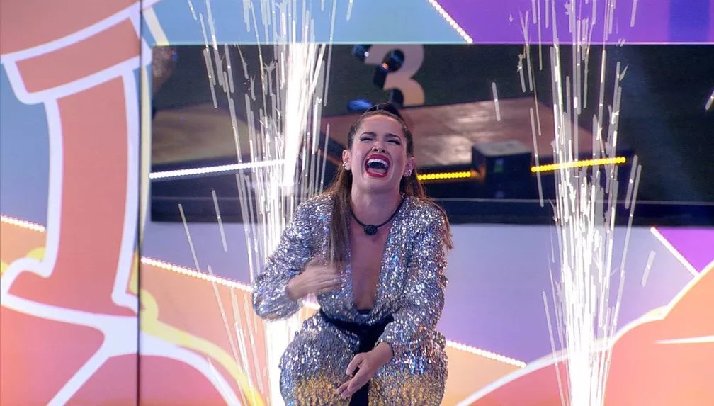 centralreality's tweet photo. O #bbb23 vai acabar e Juliette continuará sendo a última campeã do reality https://t.co/rxbu1LMQYT