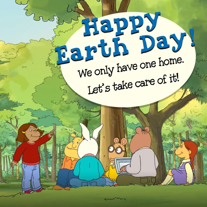 Arthur Read tweet media