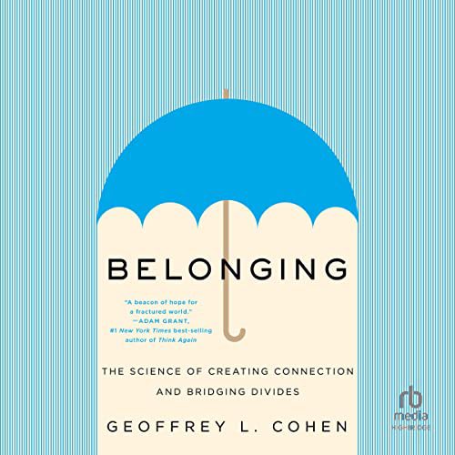 LainieRowell's tweet photo. 🙌 Keynote at #LearningAndTheBrain -
Belonging: The Science of Creating Connections and Bridging Divides with @GeoffCohen
⭐️⭐️⭐️⭐️⭐️
You can read my 5-star review of his book ⬇️
https://t.co/yxC0P8MuRy
@learningandtheb #Belonging https://t.co/uGvTLQkOOM