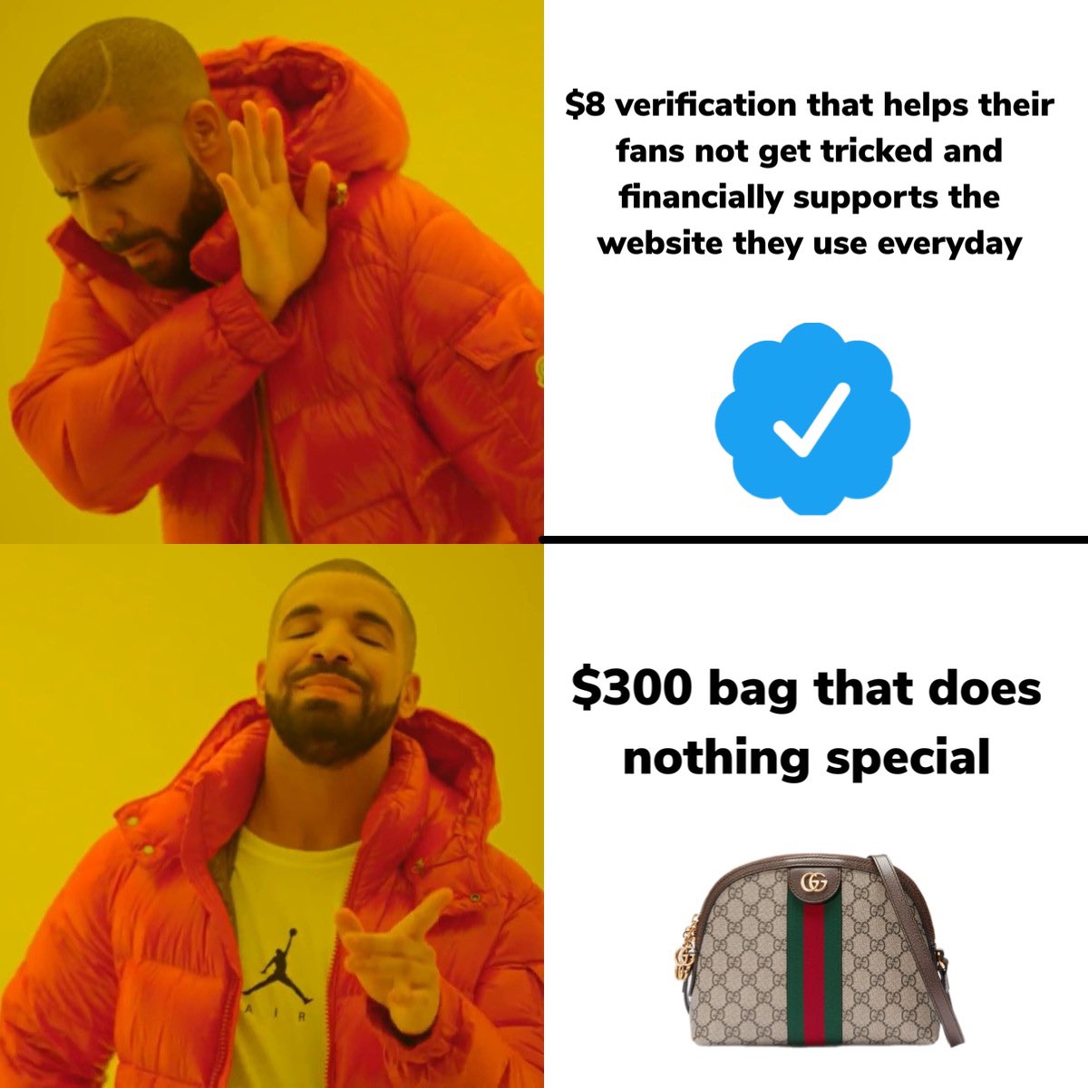 greg16676935420's tweet photo. Current state of Twitter https://t.co/ujaYsamufV