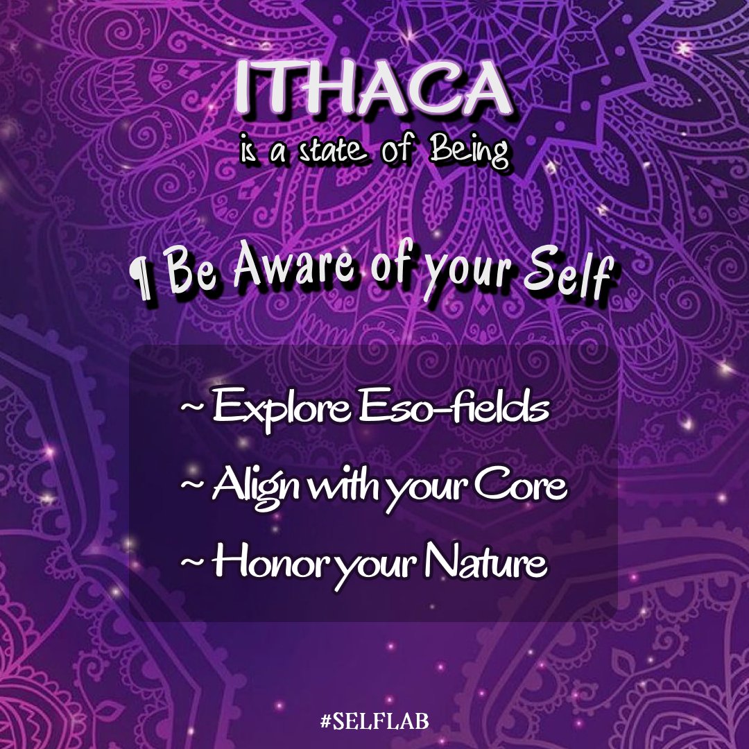 _eself's tweet photo. ¶ Self - Life - Being

• Be Aware of your Self
• Align with your Core
• Honor your Nature

#selfLab  |  #Stoicism &amp; #Spirituality [Pneuma]
🧷 https://t.co/2V4tOb5o8R https://t.co/fPCuTXpslB