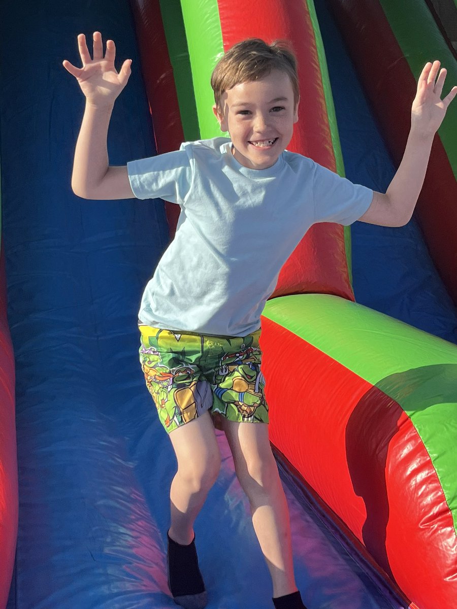 Field Day was such a BLAST!!! Huge thanks to Coach Skelton, Coach G, @YoungArtStudio, <a href="/MinshewSpecials/">MinshewSpecials</a> , and Minshew PTA for an amazing day of fun! <a href="/MinshewColts1/">MinshewColts1</a> ♥️🐴