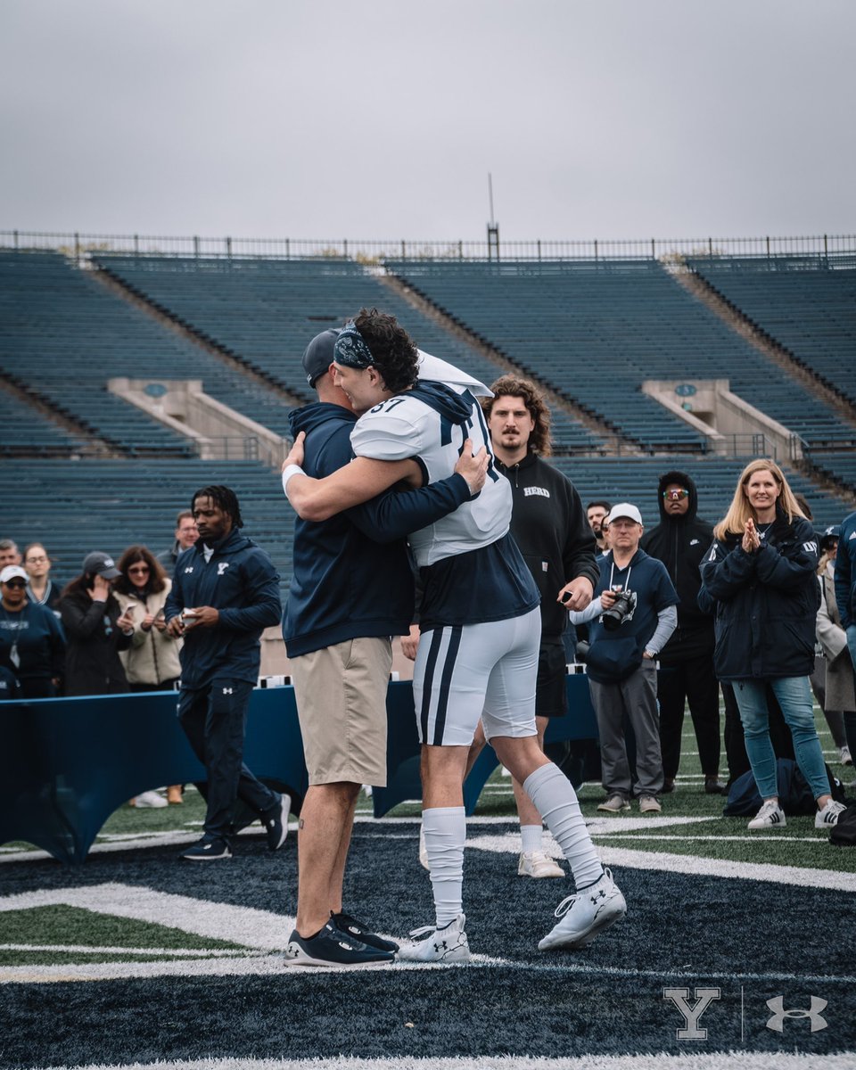 Ring Season 🐶💍 Thank You Team149‼️ 

#ThisIsYale