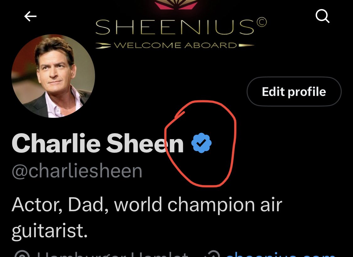 oh my! it’s like Xmas and my birthday all at once!
<a href="/elonmusk/">Elon Musk</a> i’m flushed
with gratitude. 
Rock Star move, good sir. 
©️