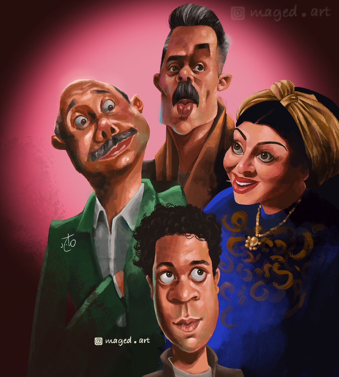 MagedMax's tweet photo. عائلة عبدالجواد العمدة
#جعفر_العمدة #جعفرالعمده #سيد_العمدة #صفصف https://t.co/EGSt5KkXXq