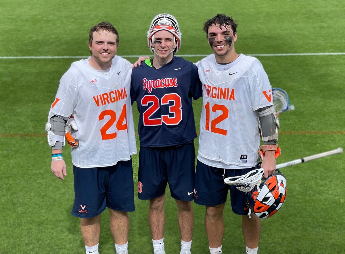 𝒢𝓇𝑒𝑒𝓉𝒾𝓃𝑔𝓈 from Charlottesville