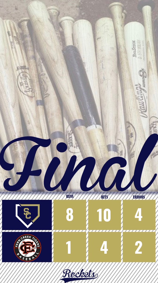 SCHSBaseball tweet media