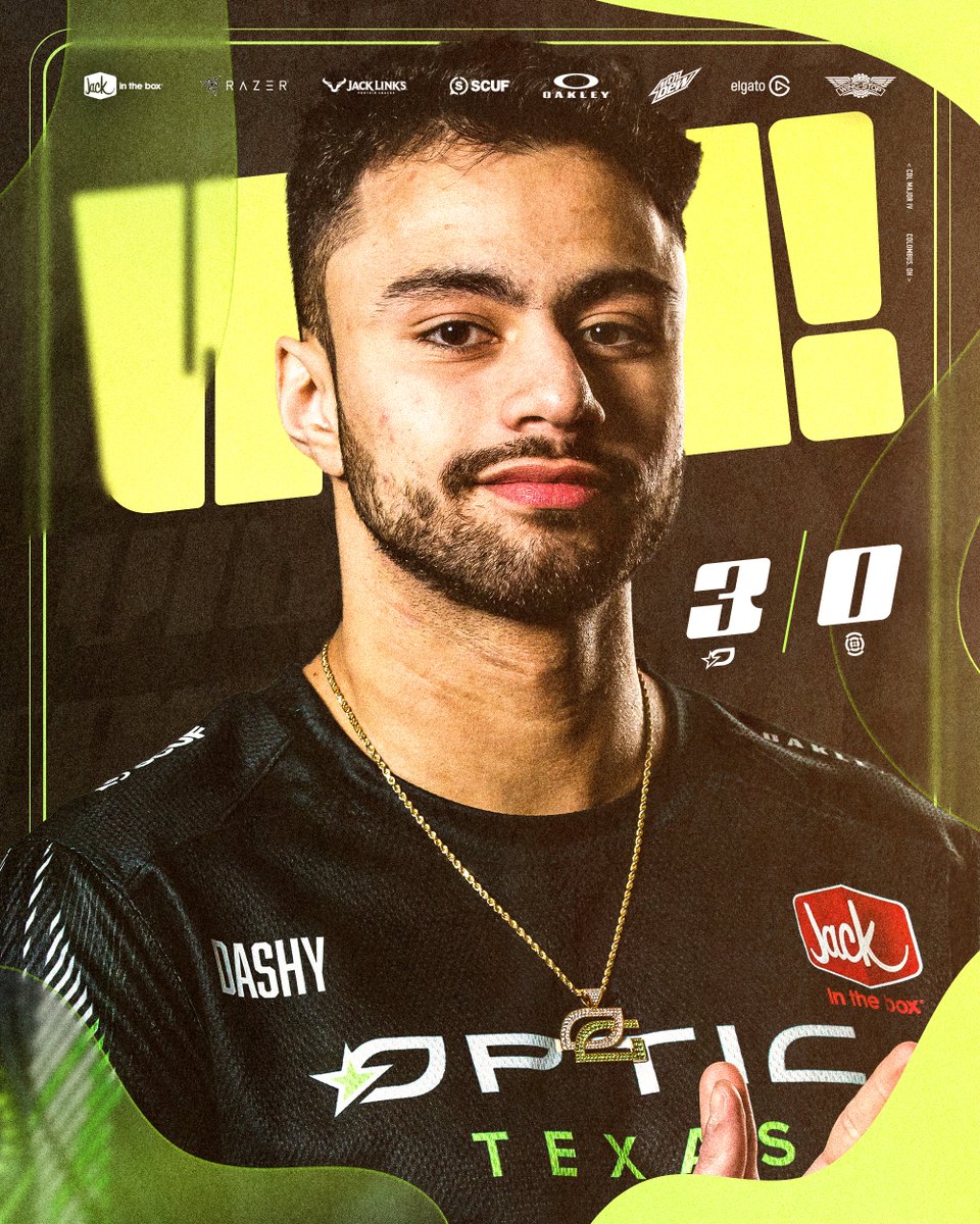 OpTic Texas tweet media