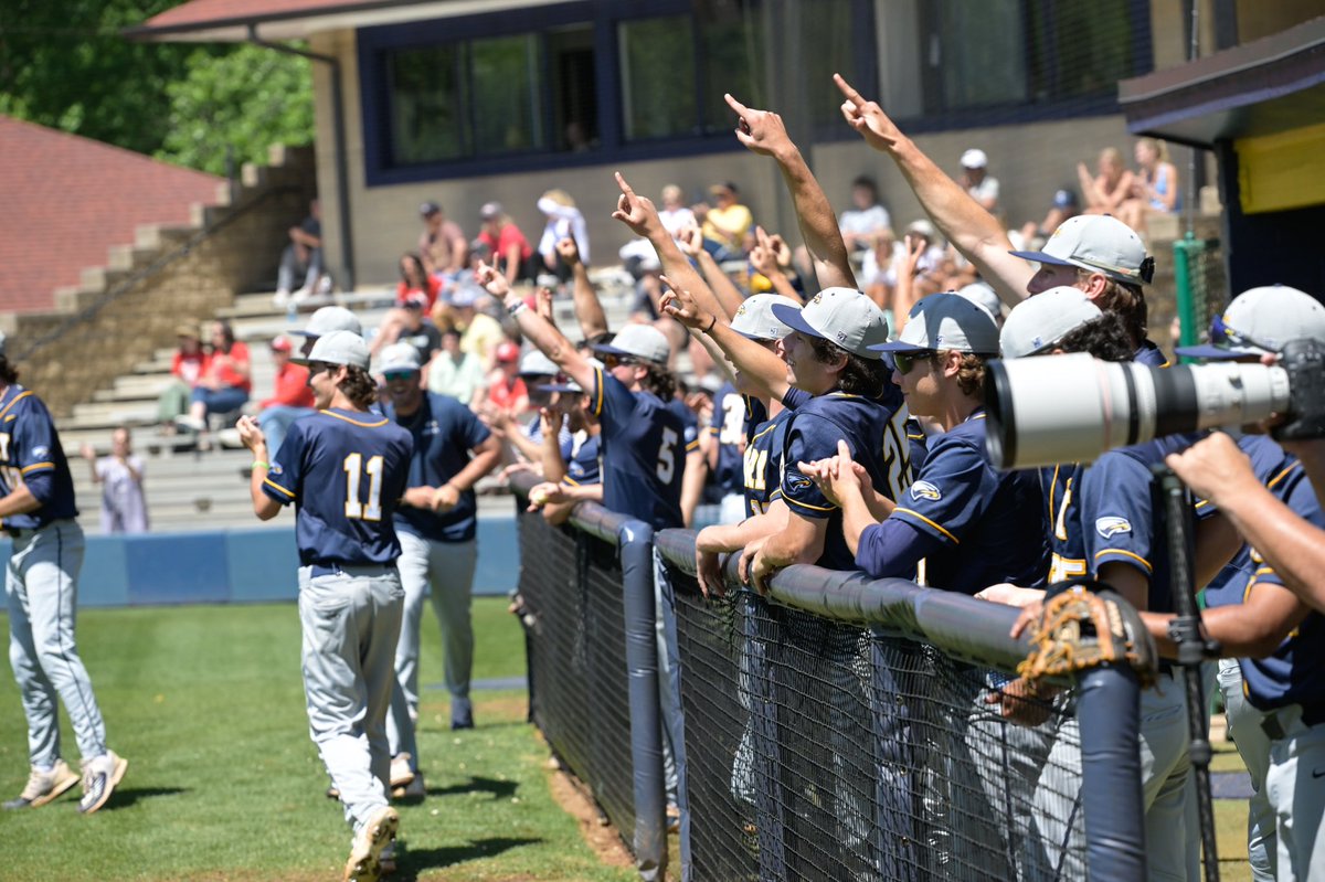 Emory Athletics tweet media