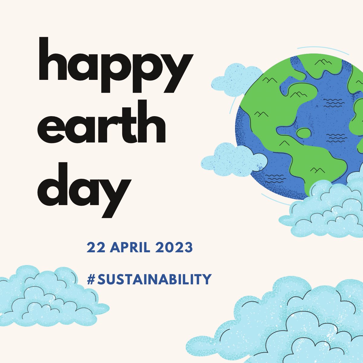 PodiatryBridge's tweet photo. #happyearthday #sustainability https://t.co/Dr2zD3de0K