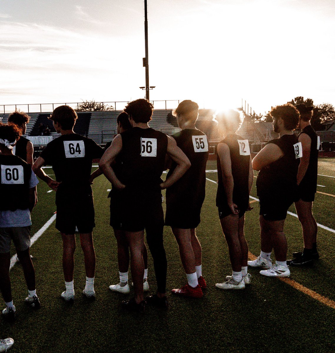 SDSports's tweet photo. 🌄 Great week in the Valley Tuesday and Thursday in our homeland! 

SDS Team Currently at: 
@USArmyBowl  ATL

@QBIQsystem New Jersey

@VTOSPORTS Charleston SC

🏈 On a mission to help empower athletes in their recruiting process. https://t.co/OO3wBL63Zq