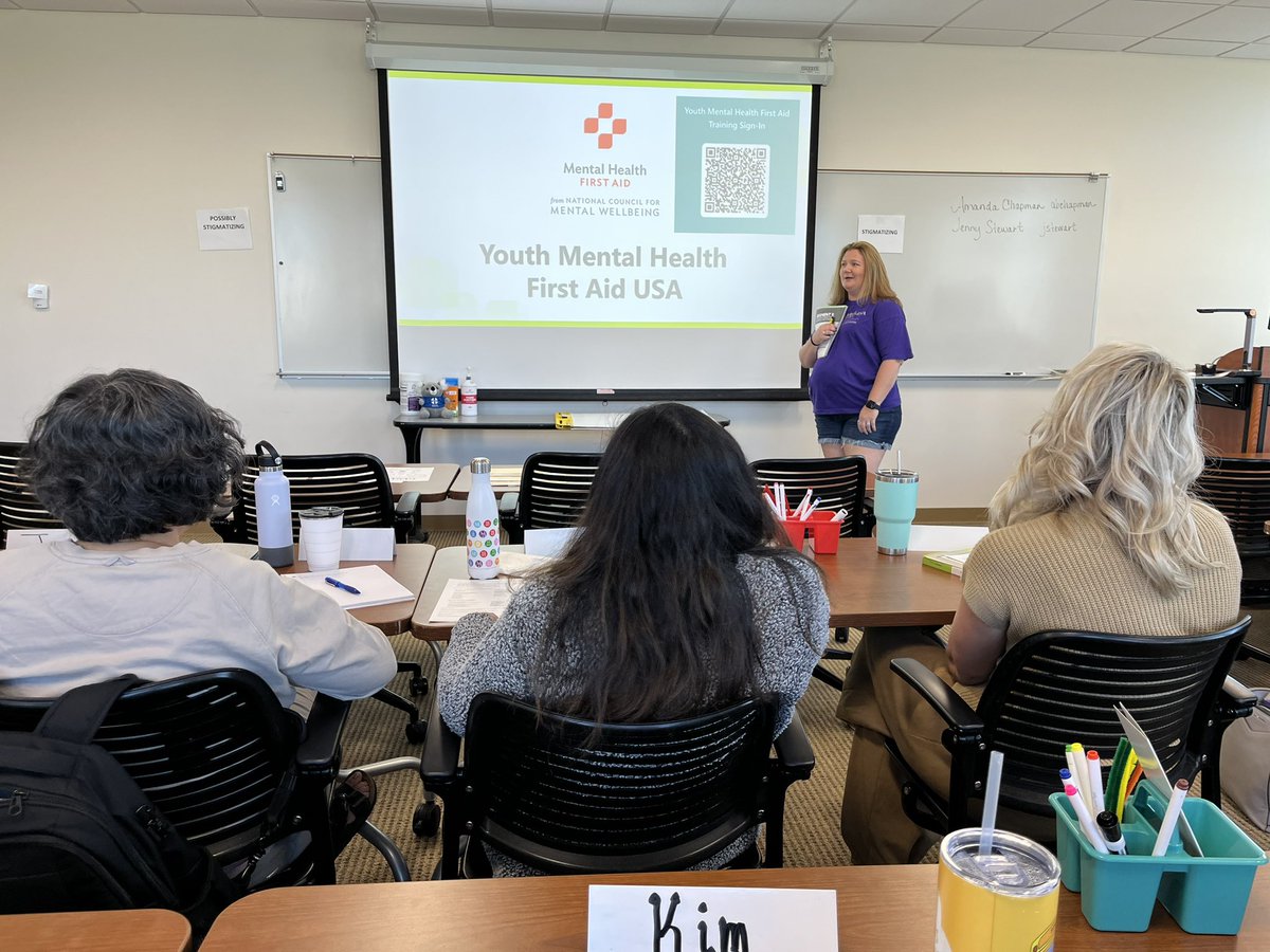 Dr. Kimberly Dechant tweet media