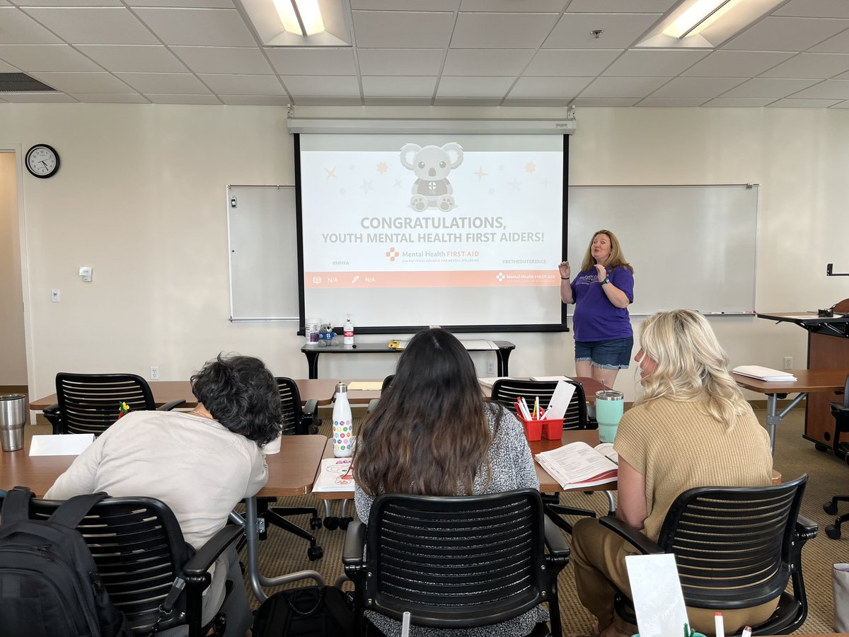 Dr. Kimberly Dechant tweet media