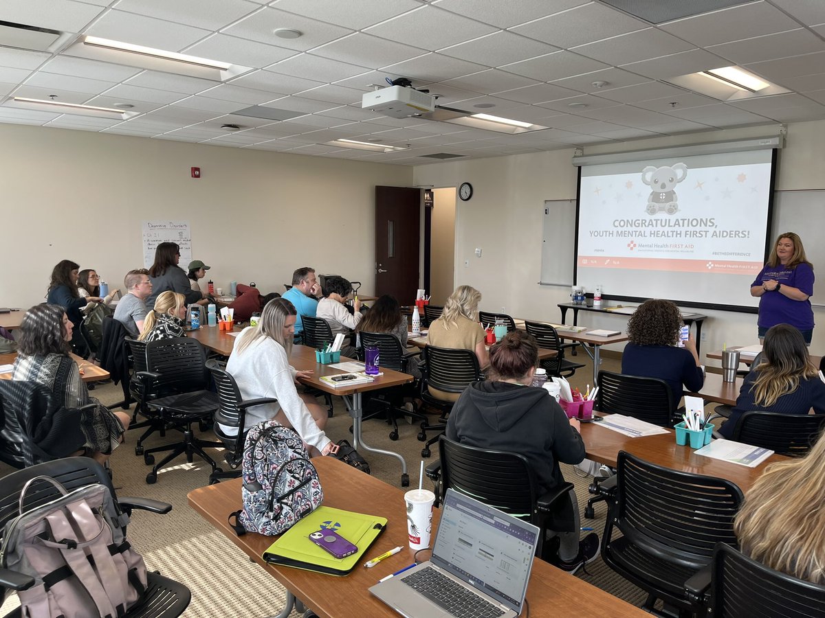 Dr. Kimberly Dechant tweet media