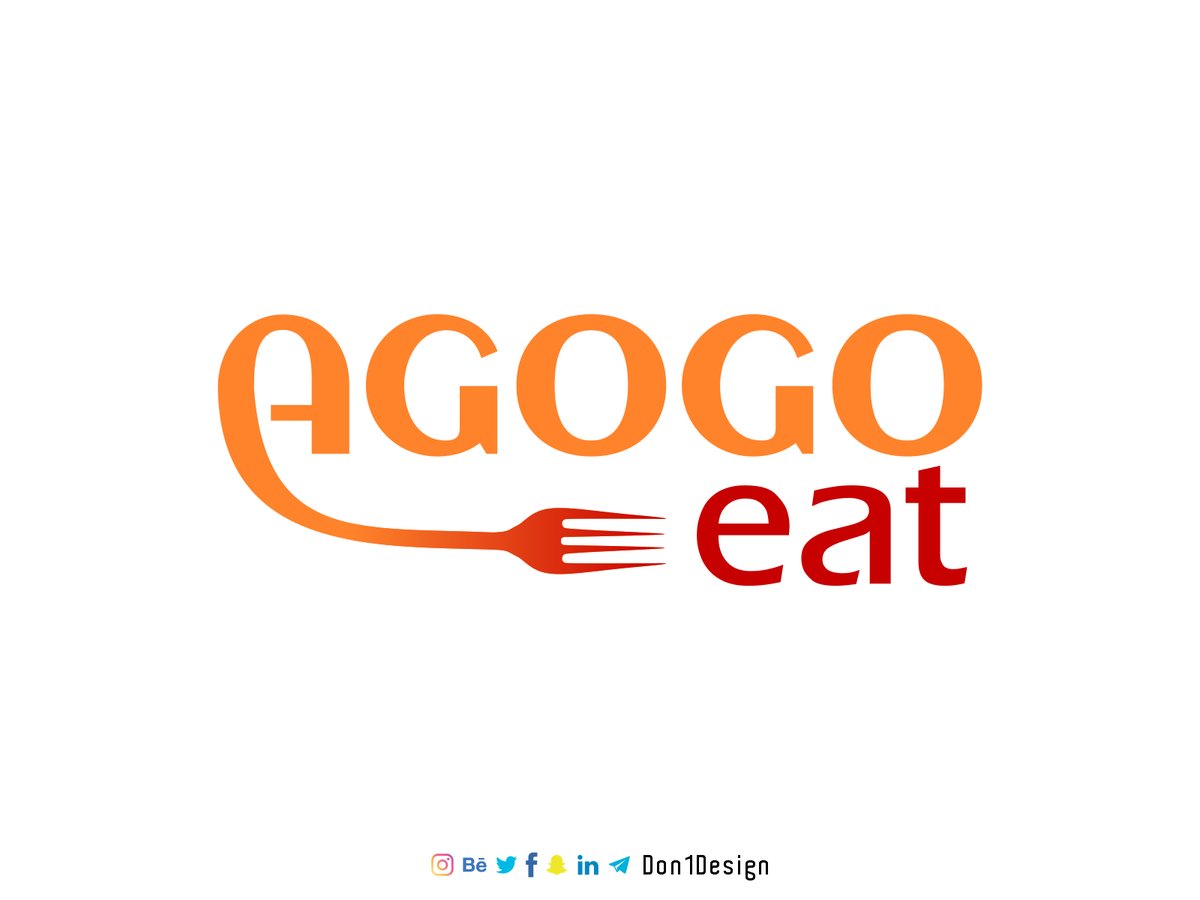 Don1Design's tweet photo. AGOGO eat logo design

For any LOGO Design or other Related Work contact us at info@don1design.com  

#D1D #Don1Design #logo #logodesign #logodesigner #design #designer #graphicdesign #graphicdesigner #business #businessman #smallbusiness #startup #brand https://t.co/wE2NIoBjlZ