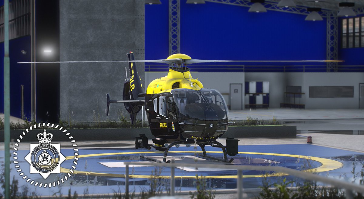 WYRoleplay's tweet photo. Career progression is so important to us; it's what keeps people motivated and allows them to try something new. 
NPAS, Dogs, Drones, and public order roles are here for your taking at West Yorkshire. 
@WYRoleplay #Fictional #TeamWYRPC https://t.co/sJJ8Ot4Y9i