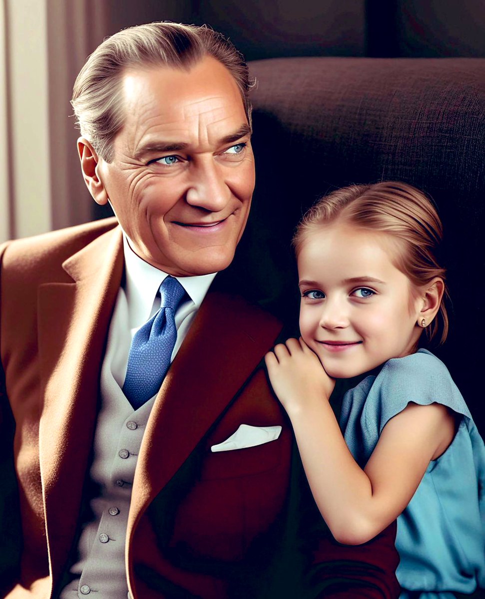 23 Nisan Ulusal Egemenlik ve Çocuk Bayramımızı, T.B.M.M ‘nin kuruluşunun 103. yıldönümünü kutluyorum. 🇹🇷

Bu büyük günü çocuklarımıza armağan eden Ulu Önder Gazi Mustafa Kemal Atatürk ve silah arkadaşlarını bir kez daha saygıyla ve rahmetle anıyorum.