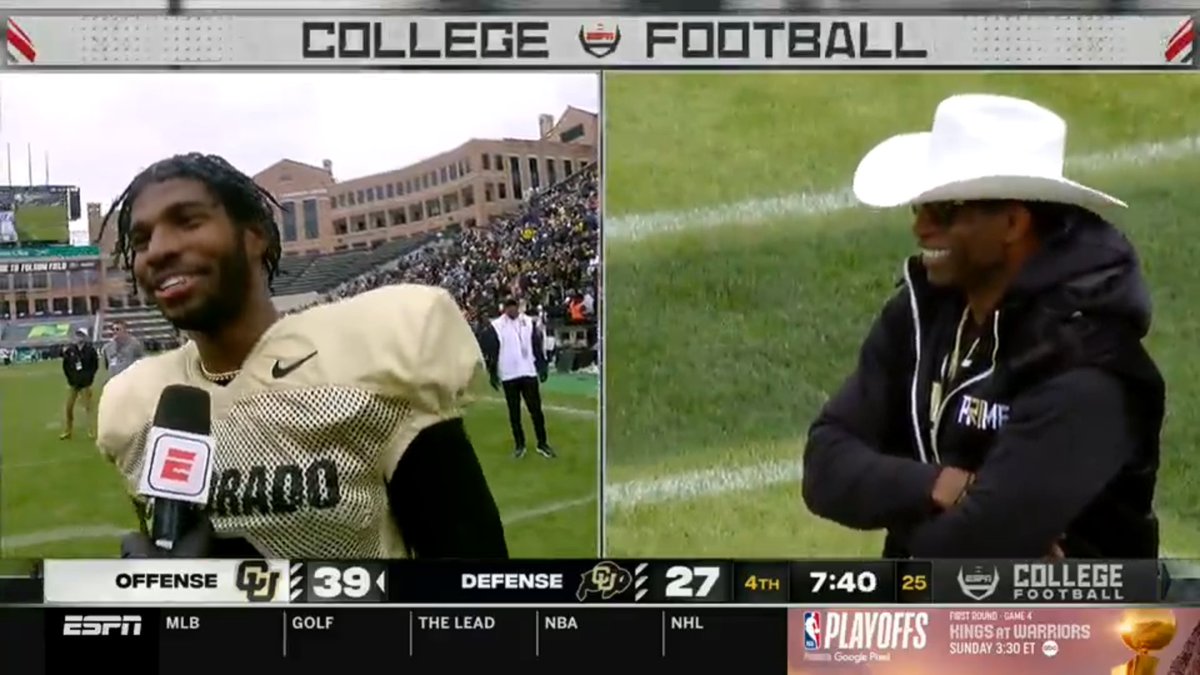 pulokun's tweet photo. #GoBuffs #CUBuffs #PrimeCoach https://t.co/bgrCqEN1lE