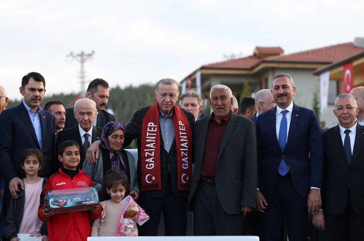 Recep Tayyip Erdoğan