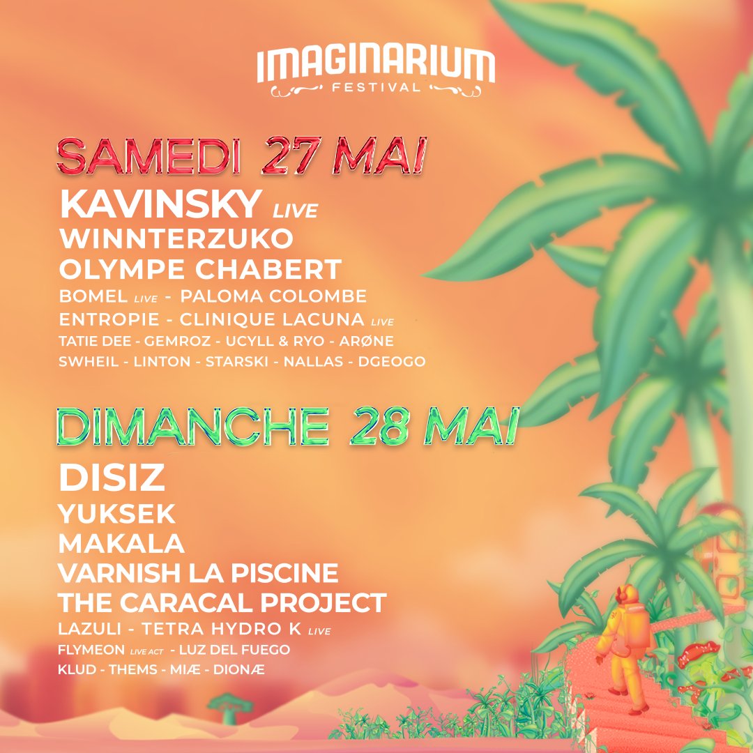 Imaginarium Festival tweet media
