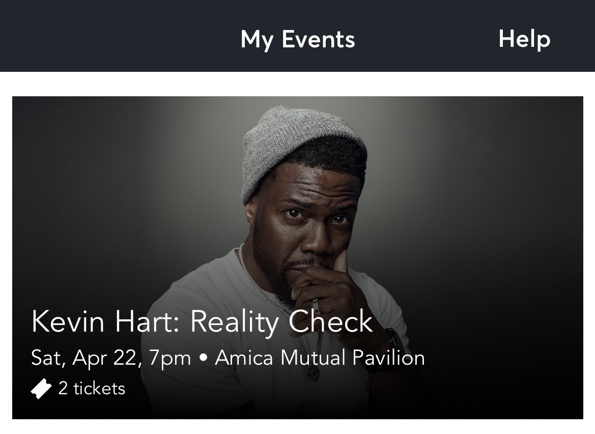 Tagzz2K's tweet photo. Date Night ❤️ @itslulubtch and we’re both looking forward to seeing Kevin Hart Live for the first time 😜 https://t.co/iJLNGEb2JP