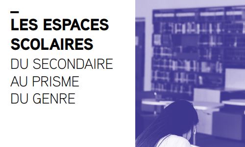 [#VendrediLecture] 📚
✅ Les espaces scolaires du secondaire au prisme du genre 
✅ Une publication du @CentreHubertine 
#EgalitéFillesGarçons
👉 centre-hubertine-auclert.fr/sites/default/…