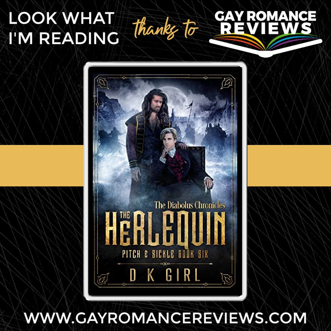 ARC signup is underway for...
★The Herlequin, by D K Girl ★

- - -
Want to get in on the fun? Apply to join us!

#GayRomanceReviews #GRR #reviewer #ReviewTeam #AmReading #ARCteam #gayromance #mmromance #lgbtq #loveislove #pride #bragpic