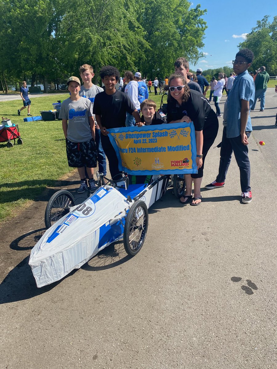 Sparkman Middle tweet media