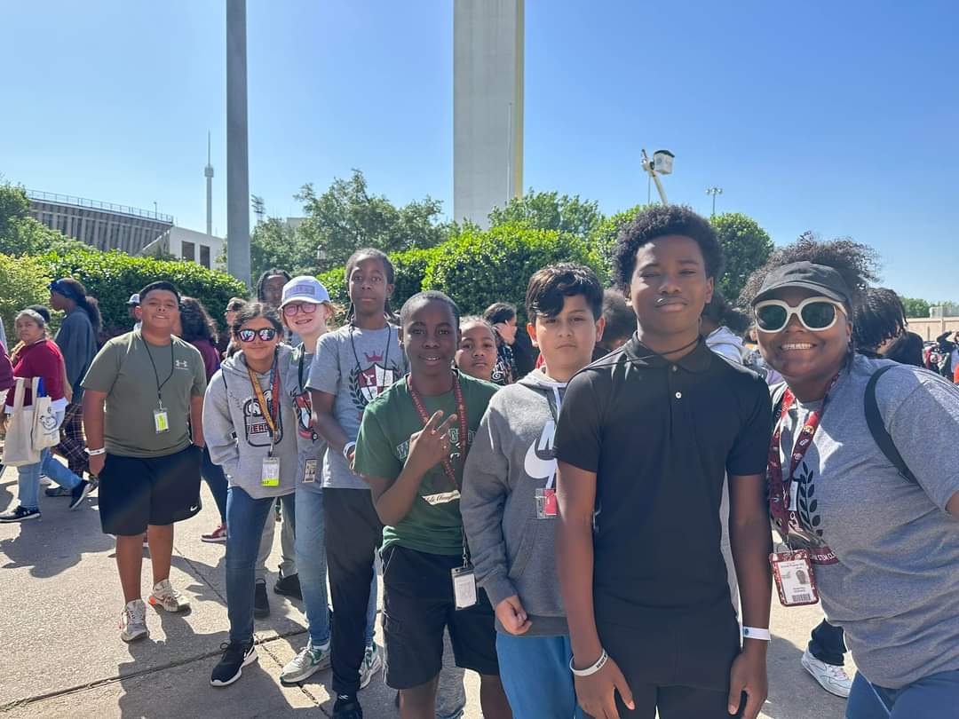 Ms. Howard M.Ed. tweet media