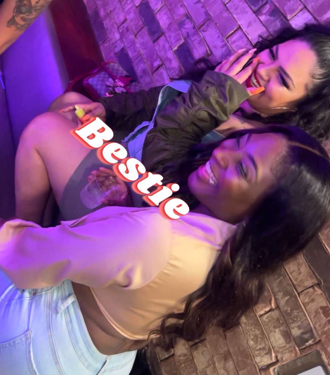 KryshnaDeAmour's tweet photo. #ChurchBar 👯‍♀️ https://t.co/Lb4ebP9R6f