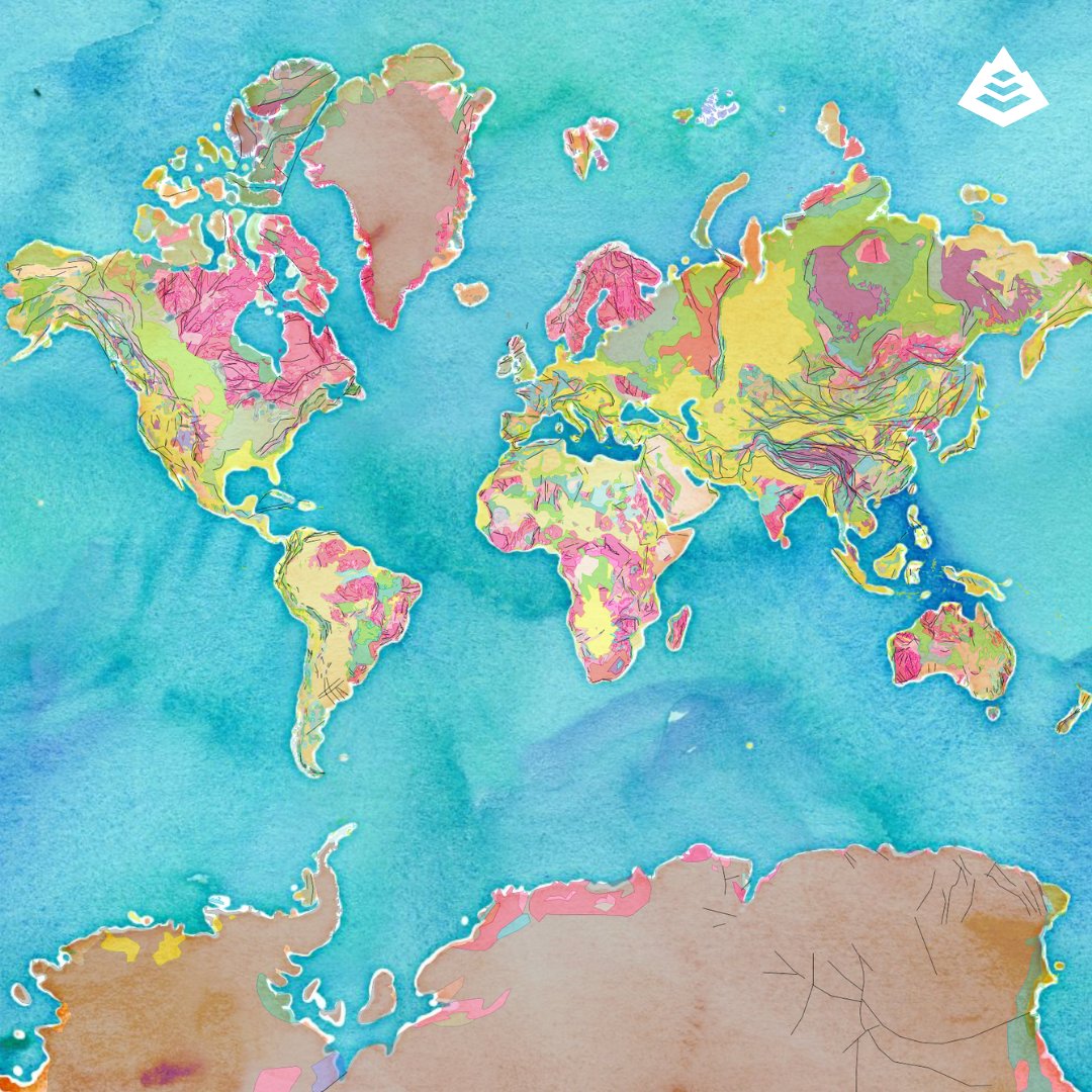 Earth, we'd be lost without you.

Happy #EarthDay 💚