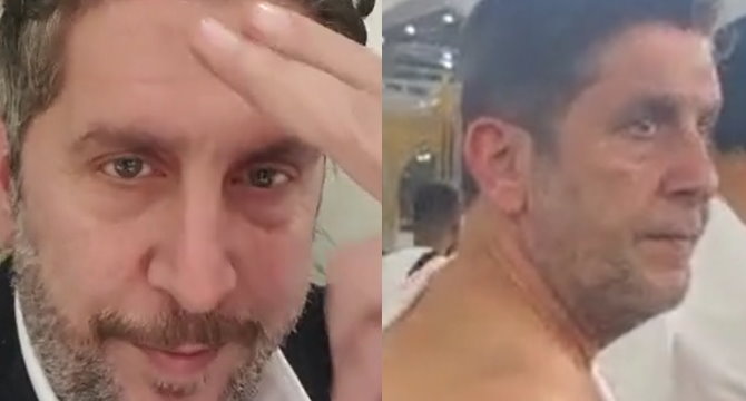 اخر فيديو للفنان #محمد_قنوع قبل و فاته ورسالته للعيد مع صديقه وصدمه الفنانين على الهواء بعد الخبر
شاهد youtube.com/watch?v=h4ZHWz…