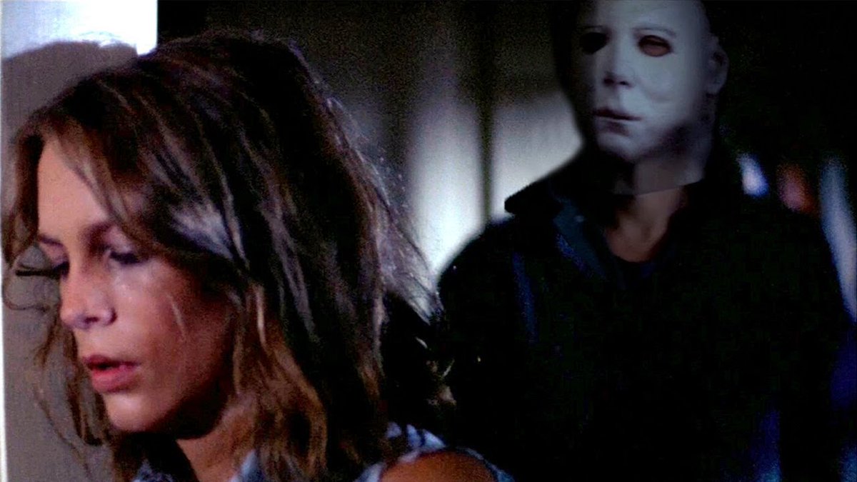 ScreenAdaptati1's tweet photo. 🎃🔪 John Carpenter's "Halloween" was originally titled "The Babysitter Murders," but the script was adapted to take place on Halloween night to save on production costs. Spooky savings! #Halloween #JohnCarpenter #ThriftyThrills https://t.co/2nfJQKO3Qc