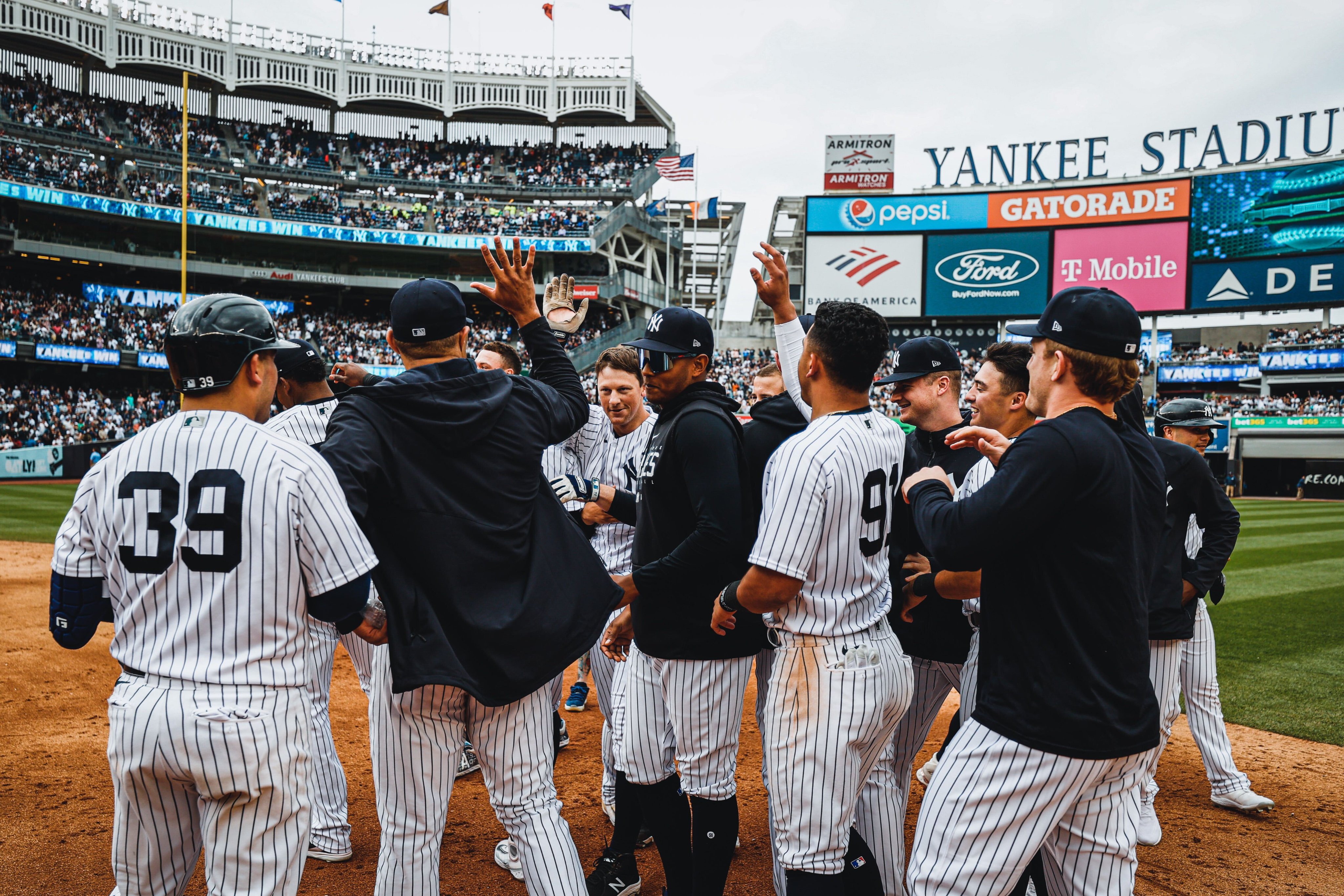 yankees fan club