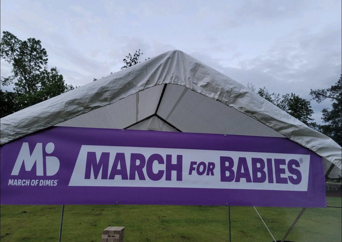 zphibokz's tweet photo. Members of OKZ supported the Peachtree City March for Babies 2023 walk this weekend. 
 
#ZPHIBOKZ
#zetaphibeta
#marchforbabies
#service https://t.co/yCRC3qHwAh