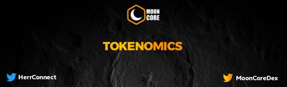 uiuxbytestimony's tweet photo. 🌑 TOKENOMICS

#MoonCore Token, a world of earning to explore,
Holding $MCR, an opportunity to earn more.
With CORE as well, the benefits grow,
Creating value for everyone to know. https://t.co/9nizKg6Gf3