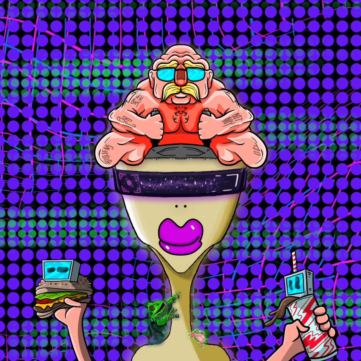 Bayliens $MOON tweet media