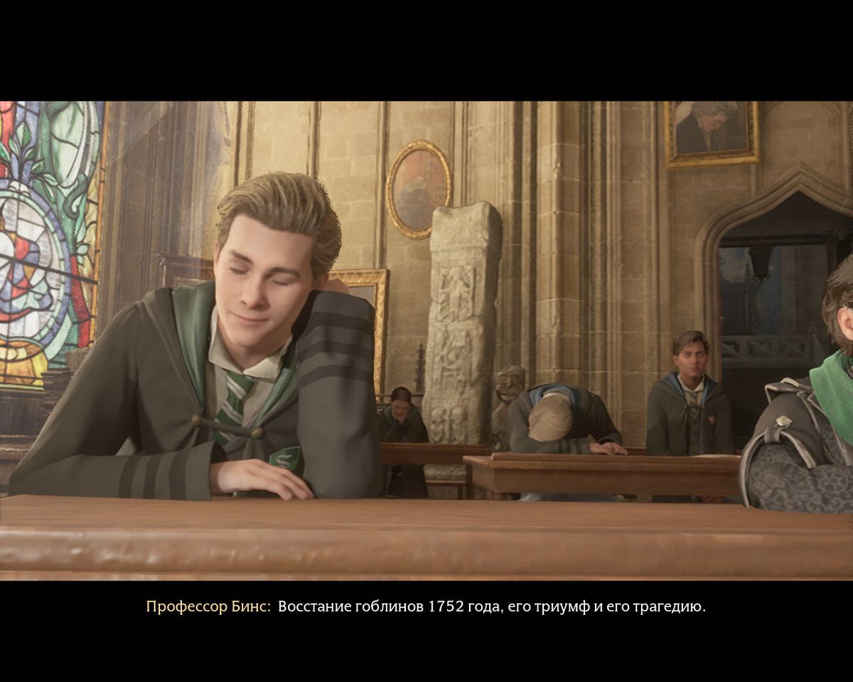 dargaunt_'s tweet photo. #HogwartsLegacy

Я ждала этого 32 часа игры, три десятка ебучих полётов на метле с Имельдой и пол часа еботни с приручением фестралов. Жалею ли я? Ни капли. https://t.co/io7Z4SNphc