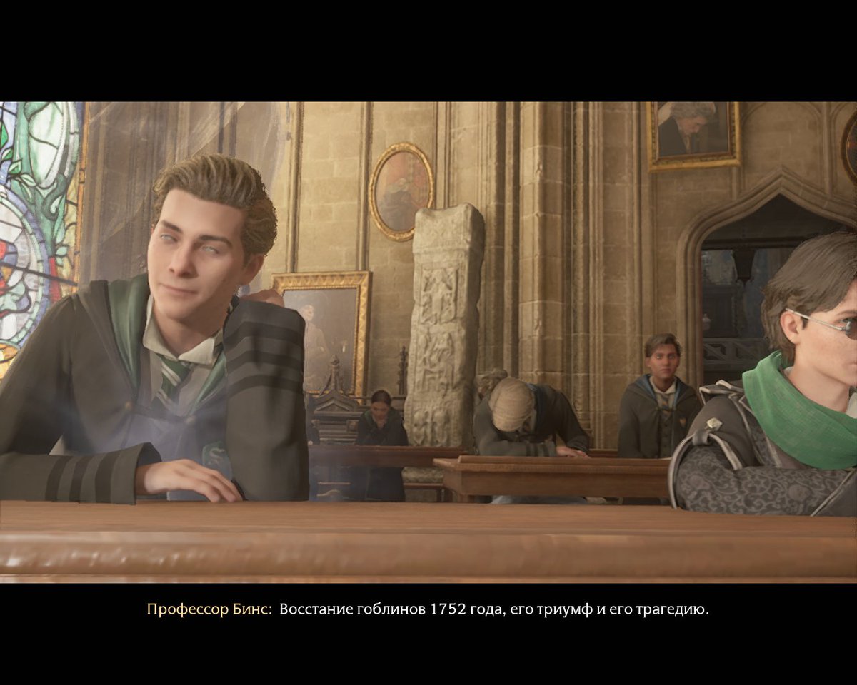 dargaunt_'s tweet photo. #HogwartsLegacy

Я ждала этого 32 часа игры, три десятка ебучих полётов на метле с Имельдой и пол часа еботни с приручением фестралов. Жалею ли я? Ни капли. https://t.co/io7Z4SNphc