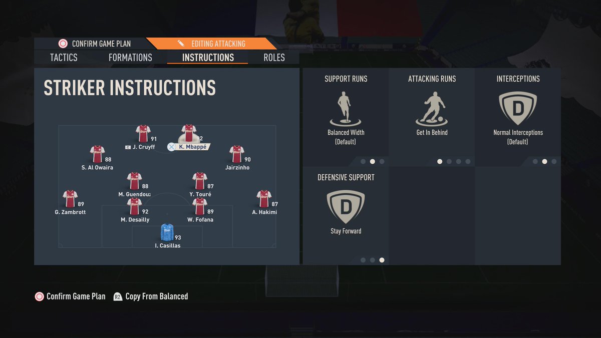 Fut265's tweet photo. #PS5Share, #FIFA23 https://t.co/HuujUzaXHX