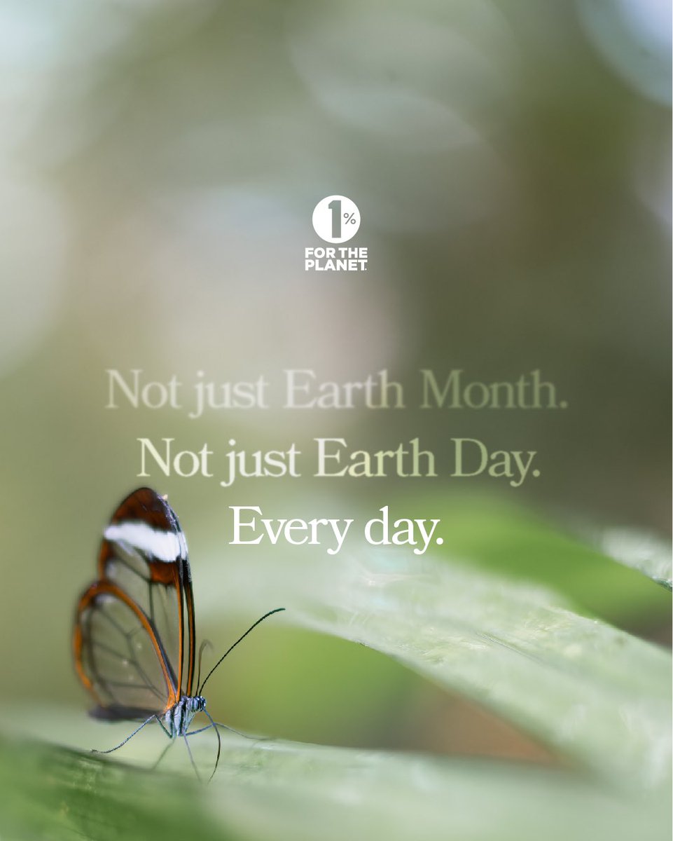 CamelerSpiceCo's tweet photo. Only 3% of benevolent giving goes towards global environmental causes. Click here to learn why @CamelerSpiceCo signed up to the incredible foundation @1PercentFTP #EarthDay2023 #EarthDay2023 #EarthDayEveryDay #EarthMonth #1percentbetter #onepercentfortheplanet #spices #FMCG https://t.co/gXtkereEcR