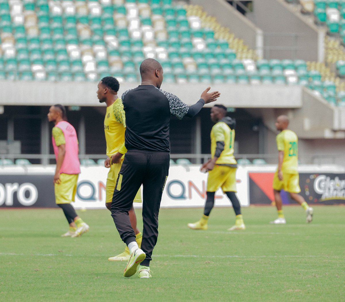 Final Preparations for tomorrow…