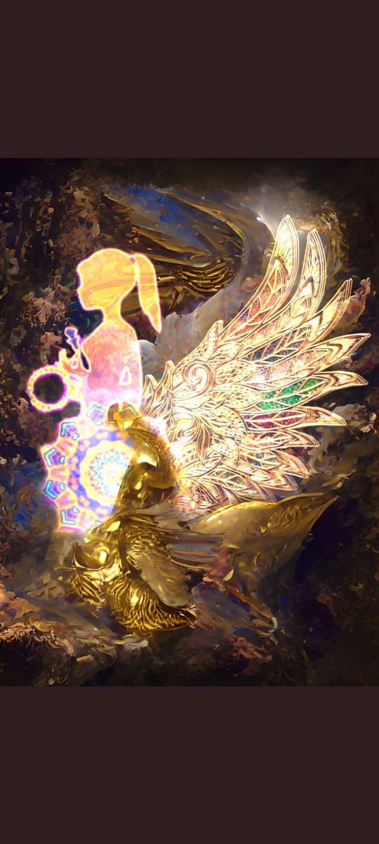 Ahmad14dk's tweet photo. @cyversnft #Guardianangels🧚‍♀🧚‍♀
A Fashion brand in the #WEB 3.0 and Physical World

#Guardianangel #NFT
#Cyversnft #angels
#SolanaNFTs
#NFTcollections
@Sandytoes2211
@cyversnft https://t.co/F1Vt7WGnZx