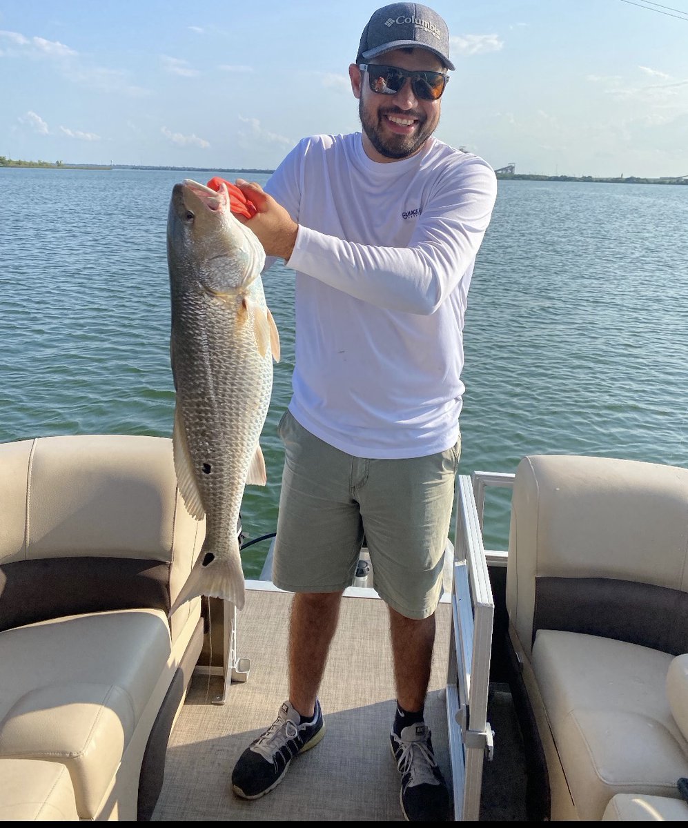 TakeOffFishing's tweet photo. Right on
#fishing #Redfish #reddrum #freshwaterfishing #bass #lake #takeofffishing #Columbiaclothingouterwearandaccesssories #partybarge #pontoon #suntracker #letsgo https://t.co/2uPPqXkFTi