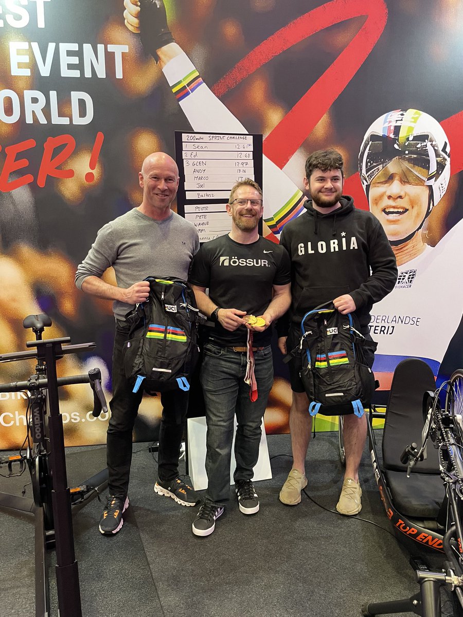 SeanPatKerry's tweet photo. Great day at the bike show @jodycundy local lad! https://t.co/RJAMgxj8yZ