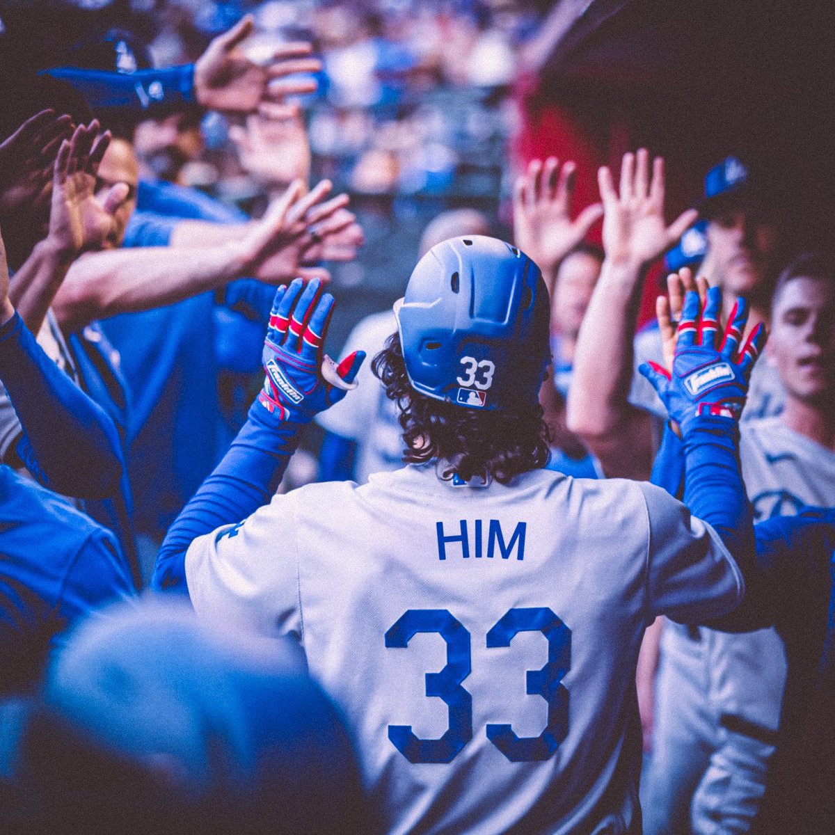 DoyersDave's tweet photo. #HereToPlay https://t.co/mSdmXKgut7
