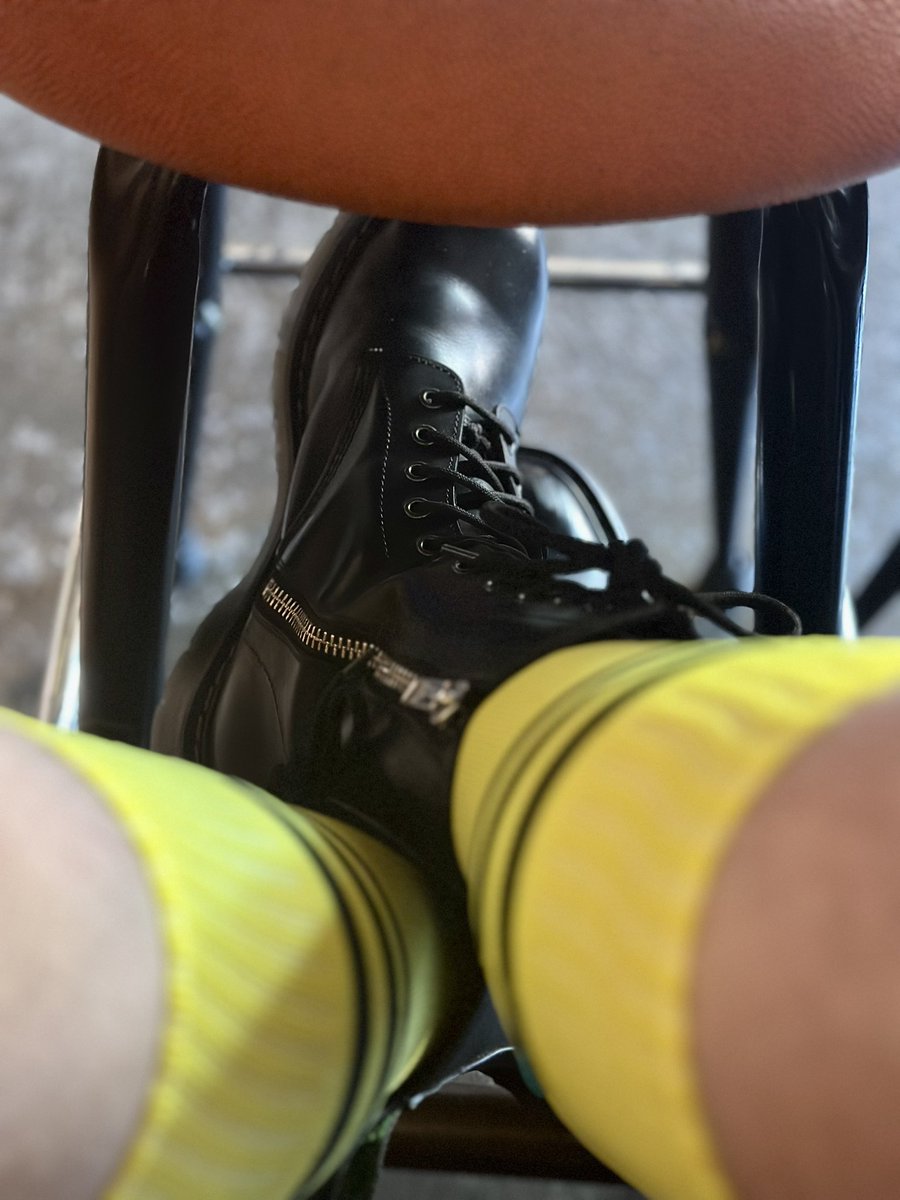 What do you think my socks socks say about me?