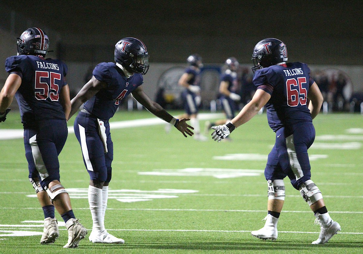 Gulf Coast Media Sports (@gcmsportsal) on Twitter photo Just a reminder <a href="/JalenMilroe/">Jalen Milroe</a> has been that dude. When our Sports Editor <a href="/CMac217/">Cole McNanna</a> worked in Texas, he was at Tompkins' upset of the nationally-ranked Katy Tigers that snapped a 75-game district winning streak. Only getting warmed up for the Crimson Tide. #TXHSFB Just a reminder <a href="/JalenMilroe/">Jalen Milroe</a> has been that dude. When our Sports Editor <a href="/CMac217/">Cole McNanna</a> worked in Texas, he was at Tompkins' upset of the nationally-ranked Katy Tigers that snapped a 75-game district winning streak. Only getting warmed up for the Crimson Tide. #TXHSFB