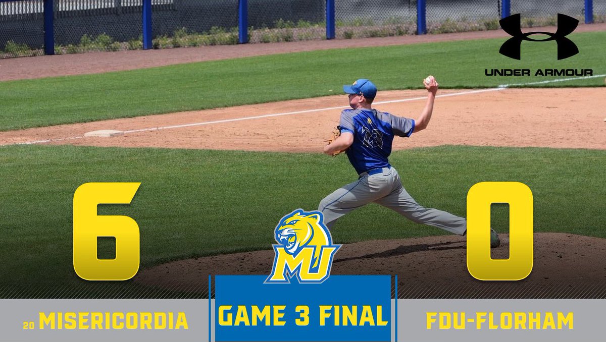 | Mission Murph-Day … Great Success |

Cougs sweep FDU-Florham outscoring the Devils 27-5 across 3 games. 

#ALL9